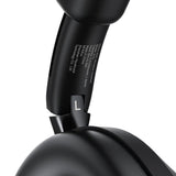 Casti Wireless Acefast (H14), BT 6.0 ANC, Negru