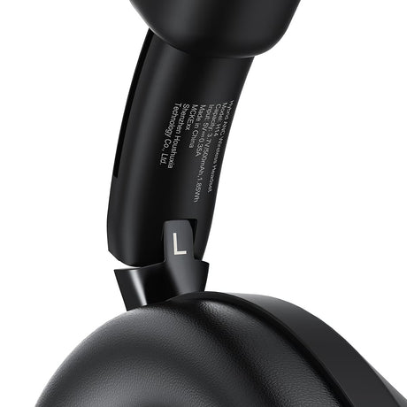 Casti Wireless Acefast (H14), BT 6.0 ANC, Negru