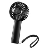 Ventilator Portabil Spigen A905 (AHP10454), 3 Viteze, Negru