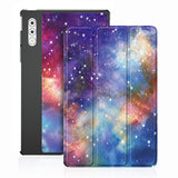Husa de protectie tableta Techsuit FoldPro compatibil cu Lenovo Yoga Tab Plus 12.7, Galaxy