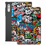 Husa de protectie tableta Techsuit FoldPro compatibil cu Lenovo Yoga Tab Plus 12.7, Urban Vibe