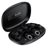 Casti Acefast WP1, -48dB, Negru