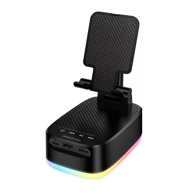 Boxa Bluetooth Borofone Marea (BR200), 5W, 1500mAh, Negru