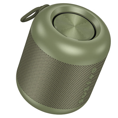 Boxa Borofone Gratificado (BR102), 5W, Bluetooth V5.4, Gri