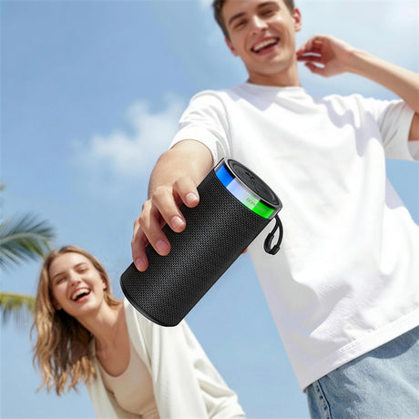 Boxa Bluetooth Borofone Loud (BR105), 10W, Gri