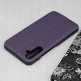 Husa de protectie Techsuit eFold Series compatibil cu Samsung Galaxy A34 5G, Mov