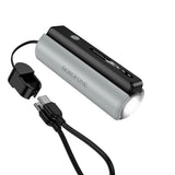 Baterie externa Borofone Star (BJ87), 5000mAh, USB-C, 10W, Negru