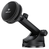 Suport Magnetic de Masina. Qi2, 25W, Functie Racire - Acefast (D67) - Black