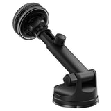 Suport Magnetic de Masina. Qi2, 25W, Functie Racire - Acefast (D67) - Black