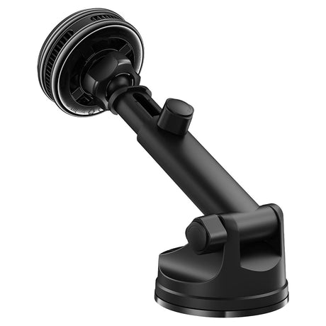 Suport Magnetic de Masina. Qi2, 25W, Functie Racire - Acefast (D67) - Black