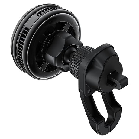 Suport Magnetic de Masina. Qi2, 25W, Functie Racire - Acefast (D66) - Black