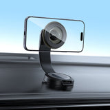 Suport Auto Acefast D69, Magnetic, 360°, Negru