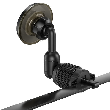 Suport Auto Acefast (D68), Magnetic, Multi-axis, Negru