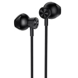 Casti Bluetooth Acefast (N9), 200mAh, Negru