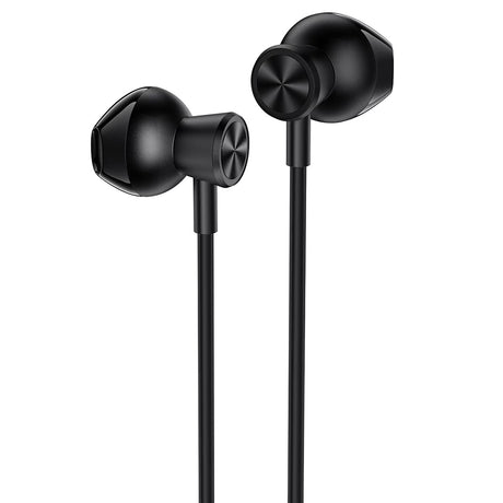 Casti Bluetooth Acefast (N9), 200mAh, Negru