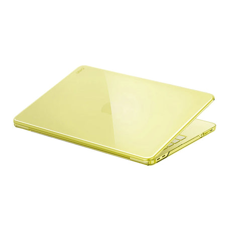 Husa pentru MacBook Neo 13" - UNIQ Vero - Tinted Citrus