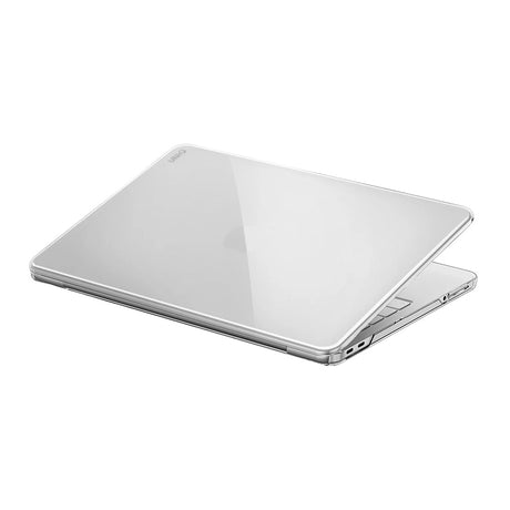 Husa laptop UNIQ Vero MacBook Neo 13", Policarbonat, Transparent