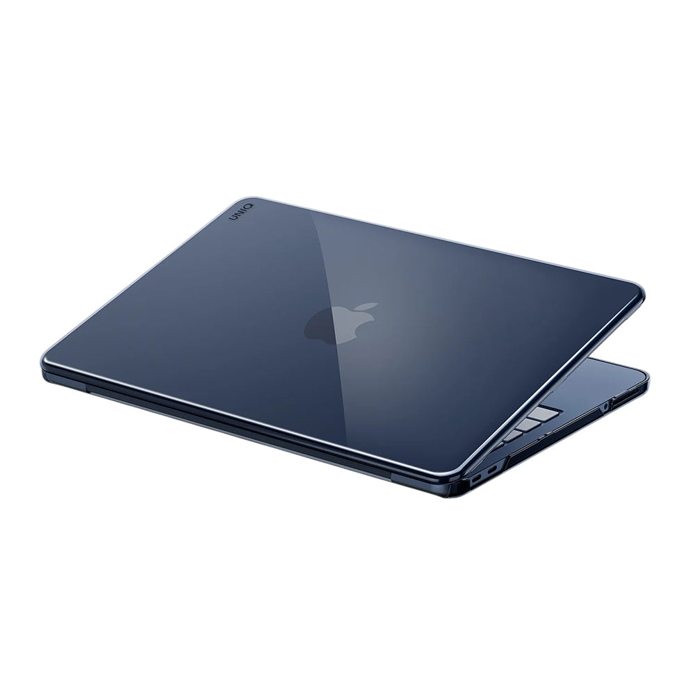 Husa pentru MacBook Neo 13" - UNIQ Vero - Tinted Indigo