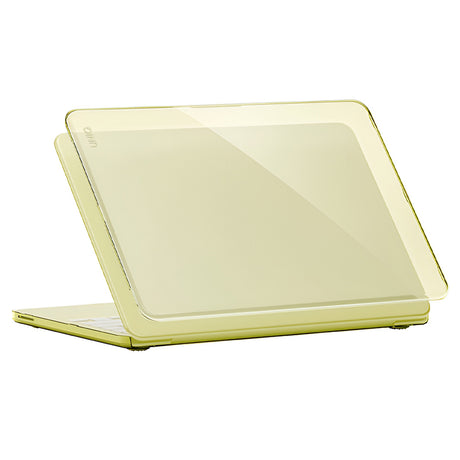Husa pentru MacBook Neo 13" - UNIQ Vero - Tinted Citrus