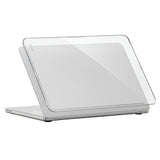 Husa laptop UNIQ Vero MacBook Neo 13", Policarbonat, Transparent