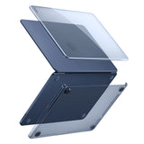 Husa pentru MacBook Neo 13" - UNIQ Vero - Tinted Indigo