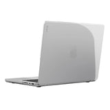 Husa UNIQ Vero MacBook Air 15" (2023 / 2024 / 2025), Policarbonat, Transparent