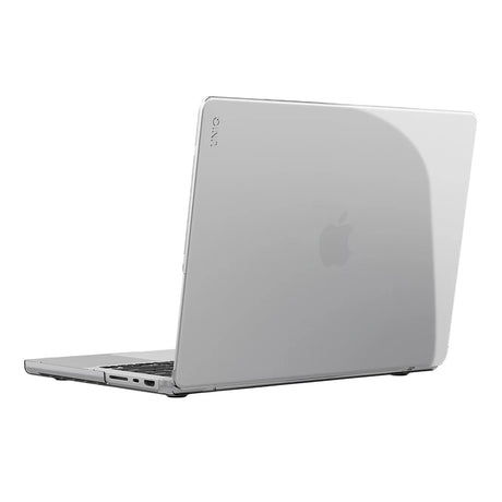 Husa UNIQ Vero MacBook Air 15" (2023 / 2024 / 2025), Policarbonat, Transparent