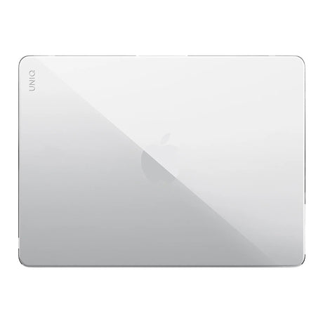 Husa UNIQ Vero MacBook Air 15" (2023 / 2024 / 2025), Policarbonat, Transparent