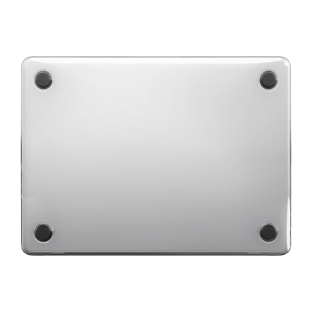 Husa UNIQ Vero MacBook Air 15" (2023 / 2024 / 2025), Policarbonat, Transparent