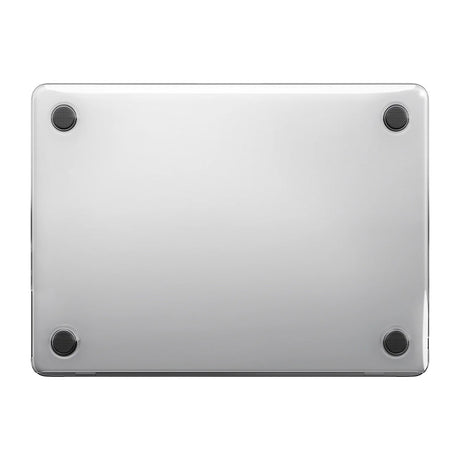 Husa UNIQ Vero MacBook Air 15" (2023 / 2024 / 2025), Policarbonat, Transparent