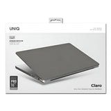 Husa UNIQ Claro MacBook Pro 16" (2021 / 2023 / 2024 / 2026), Policarbonat, Transparent
