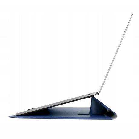 Husa Laptop UNIQ Oslo, 14″, Albastru