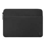 Husa Laptop UNIQ Vienna, Textil, Negru