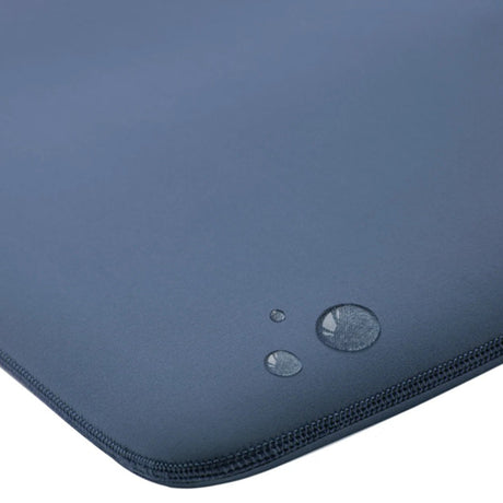 Husa Laptop UNIQ Cyprus, Waterproof, Neopren, Albastru