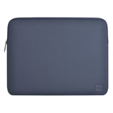Husa Laptop UNIQ Cyprus, Waterproof, Neopren, Albastru