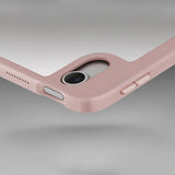 Husa de protectie tableta UNIQ Moven compatibil cu iPad 11 (2025), Roz