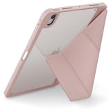 Husa de protectie tableta UNIQ Moven compatibil cu iPad 11 (2025), Roz