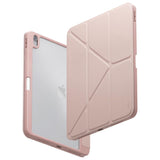 Husa de protectie tableta UNIQ Moven compatibil cu iPad 11 (2025), Roz