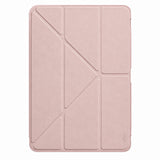 Husa de protectie tableta UNIQ Moven compatibil cu iPad 11 (2025), Roz