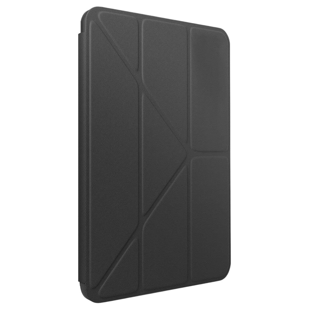 Husa de protectie tableta UNIQ Moven compatibil cu iPad 11 (2025), Bej