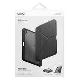 Husa de protectie tableta UNIQ Moven compatibil cu iPad 11 (2025), Bej