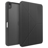 Husa de protectie tableta UNIQ Moven compatibil cu iPad 11 (2025), Bej