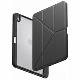 Husa de protectie tableta UNIQ Moven compatibil cu iPad 11 (2025), Bej