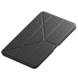 Husa de protectie tableta UNIQ Moven compatibil cu iPad 11 (2025), Bej