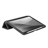 Husa de protectie tableta UNIQ Moven compatibil cu iPad 11 (2025), Bej