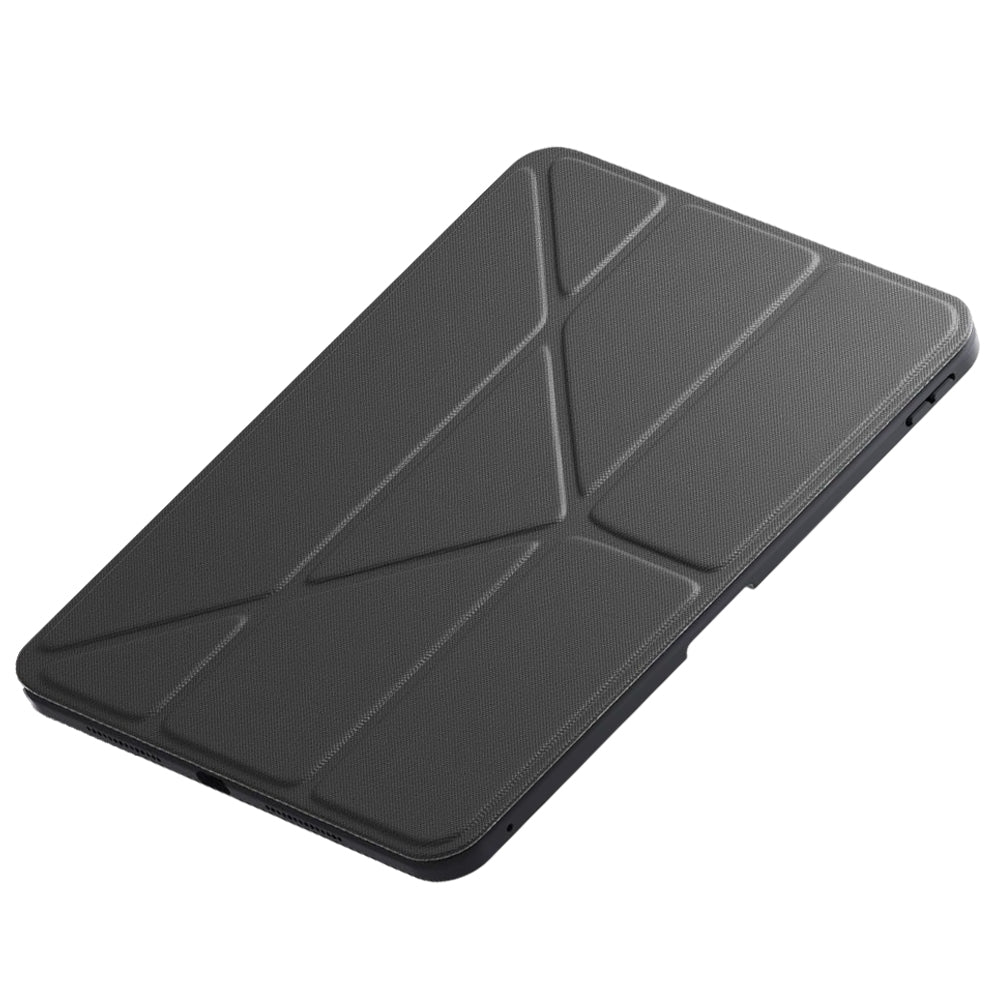 Husa de protectie tableta UNIQ Moven compatibil cu iPad Air 11 (2024), Bej