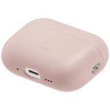 Husa Casti UNIQ Lino Hybrid (AirPods Pro 3), Silicon, Roz