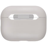 Husa Casti UNIQ Lino Hybrid (AirPods Pro 3), Silicon, Bej