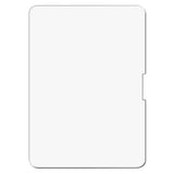 Folie de protectie tableta UNIQ Optix Exofit compatibil cu iPad Air 11 (2024), Transparent