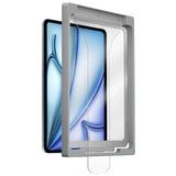 Folie de protectie tableta UNIQ Optix Exofit compatibil cu iPad Air 11 (2024), Transparent
